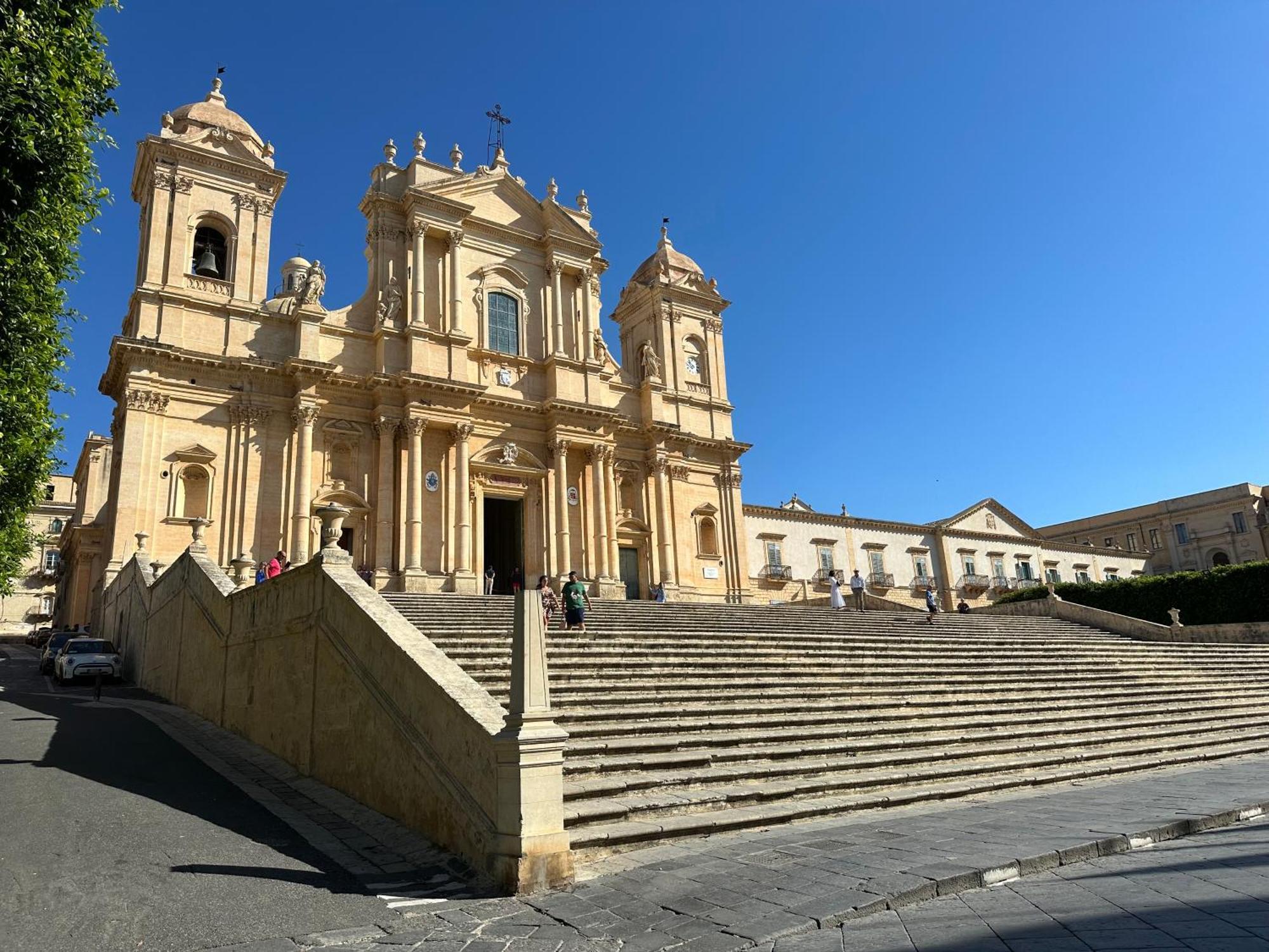 Tannur Del Carmine Villa Noto Exterior foto